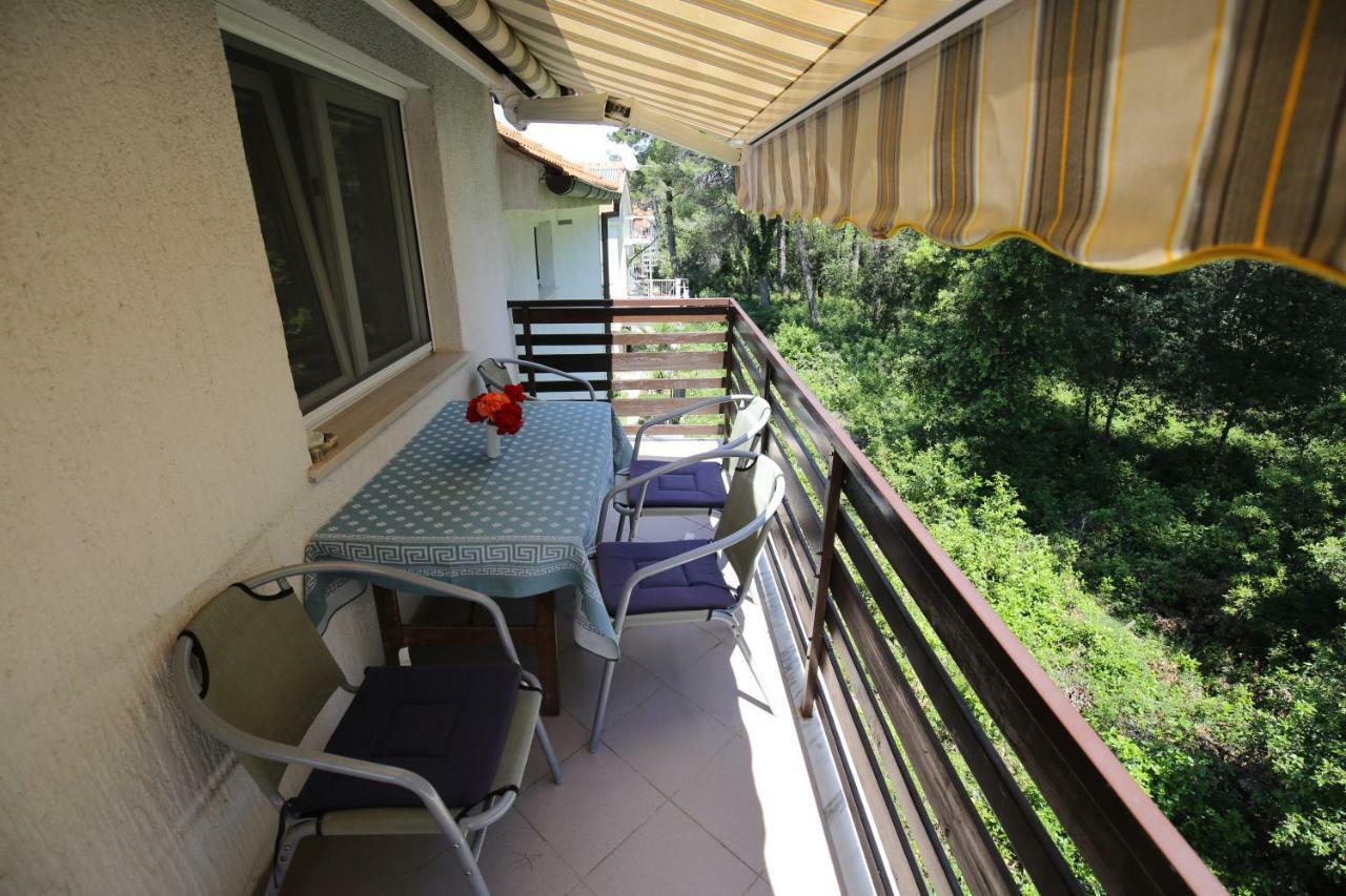 Apartments Paleka Petrčane Exterior foto