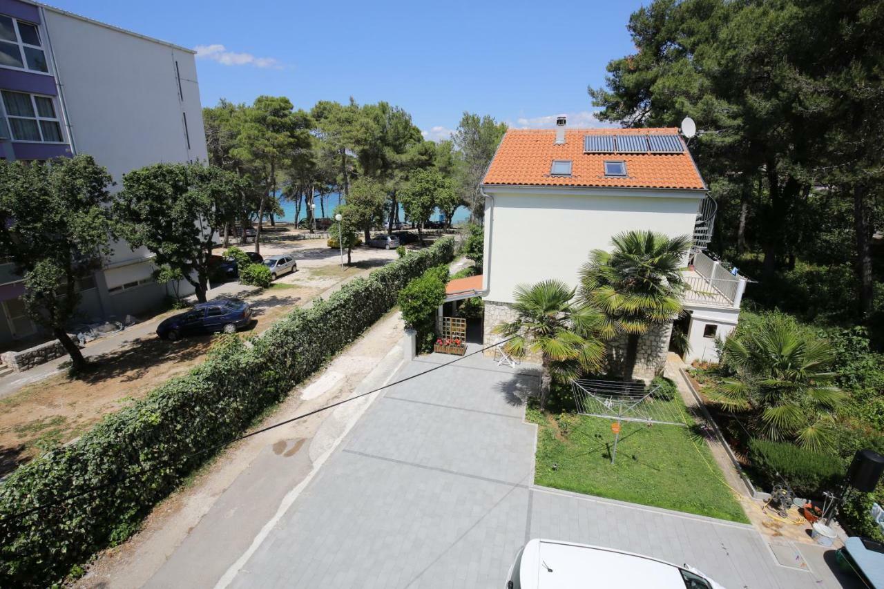 Apartments Paleka Petrčane Exterior foto