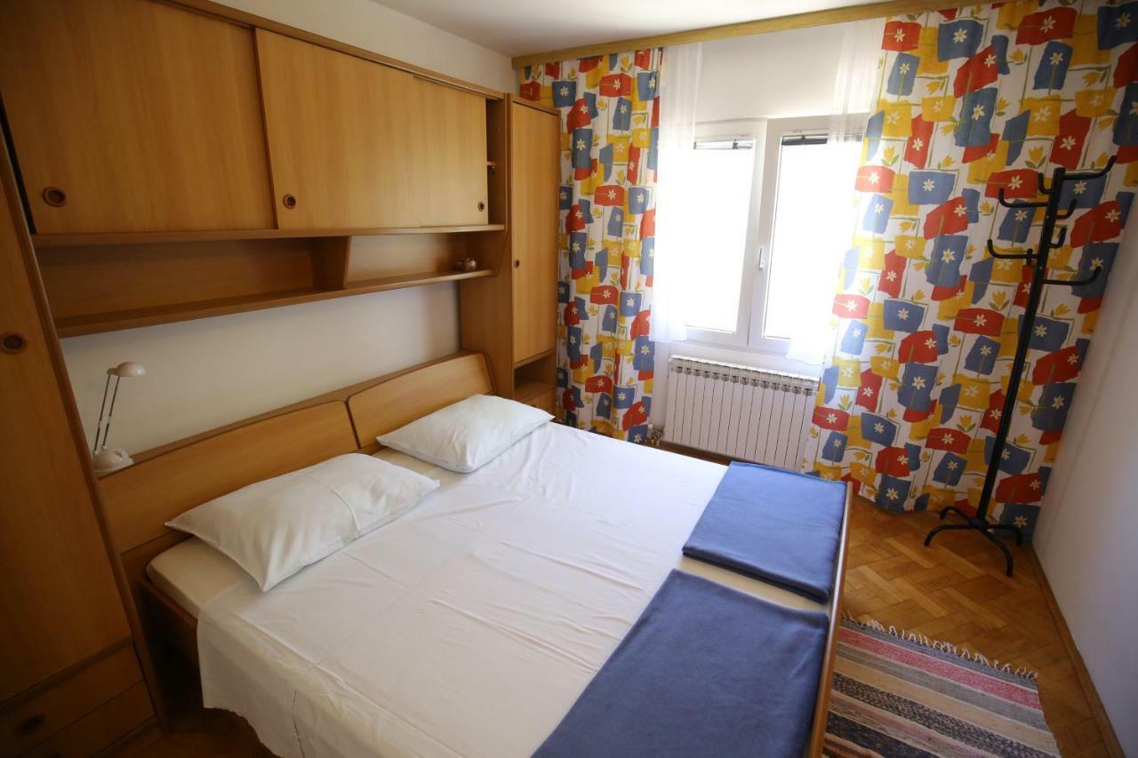 Apartments Paleka Petrčane Exterior foto