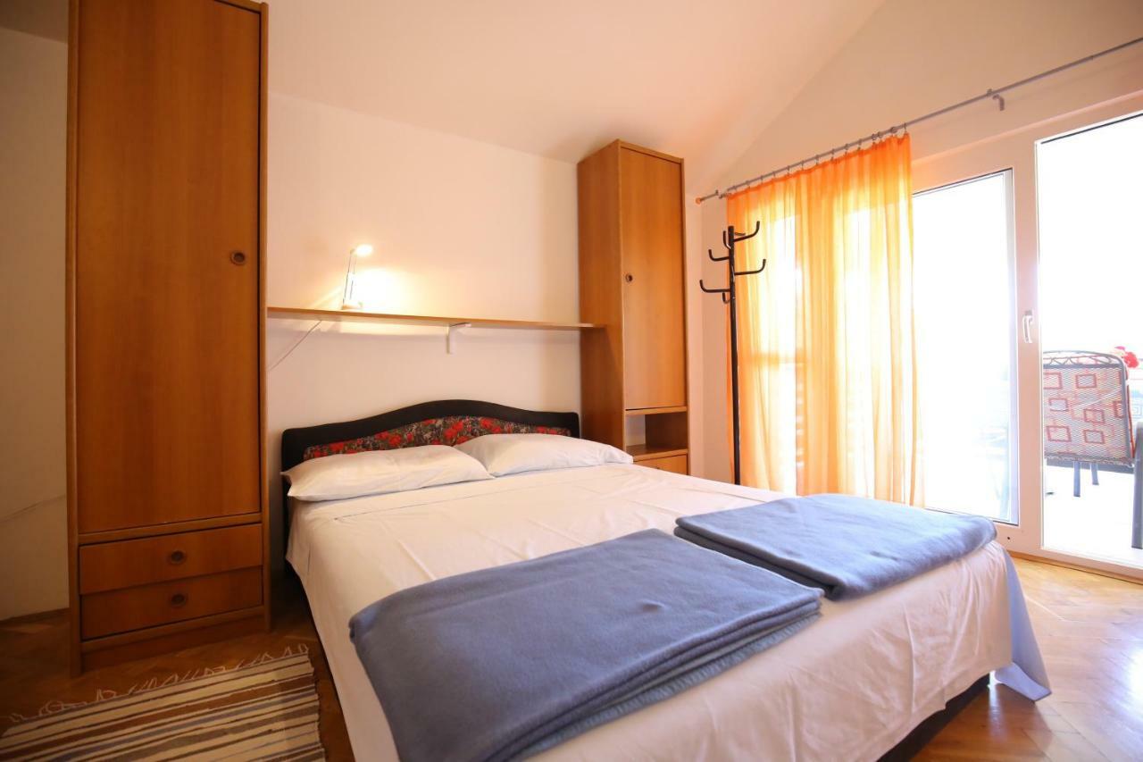 Apartments Paleka Petrčane Exterior foto