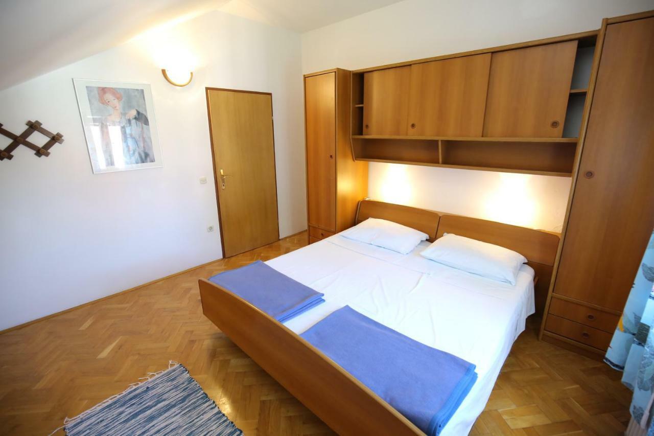 Apartments Paleka Petrčane Exterior foto