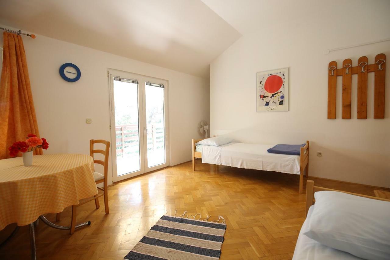 Apartments Paleka Petrčane Exterior foto
