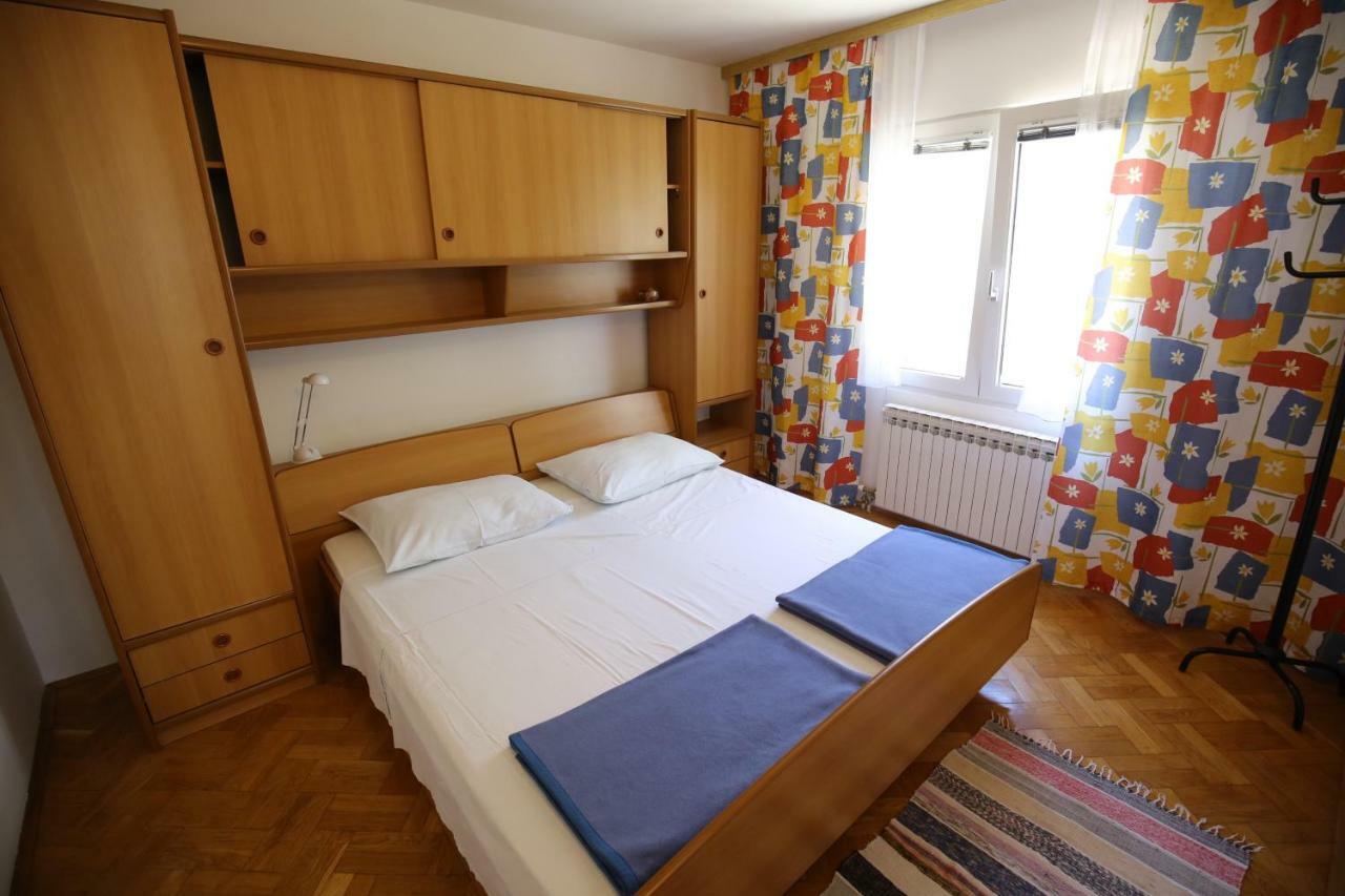 Apartments Paleka Petrčane Exterior foto